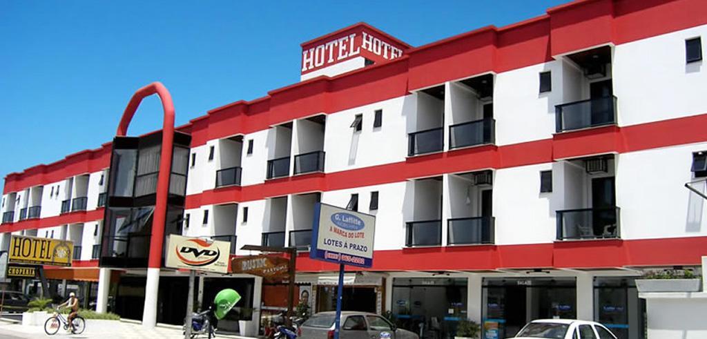 Hotel Arco Do Sol Camboriu Exterior foto